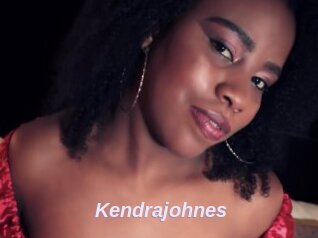 Kendrajohnes