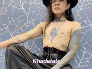 Khadafate