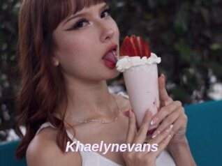Khaelynevans