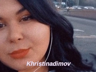 Khristinadimov