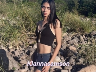 Kiannasamson