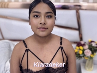 Kiaradeket