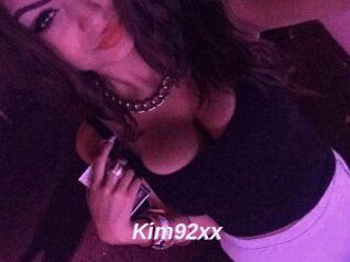 Kim92xx