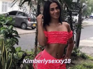 Kimberlysexxy18