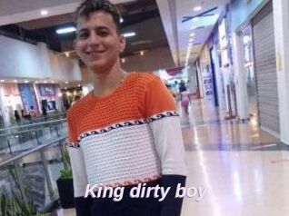 King_dirty_boy