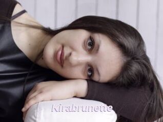 Kirabrunette