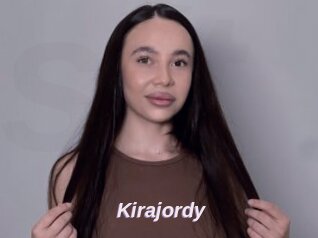 Kirajordy