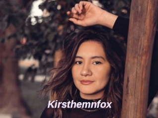 Kirsthemnfox
