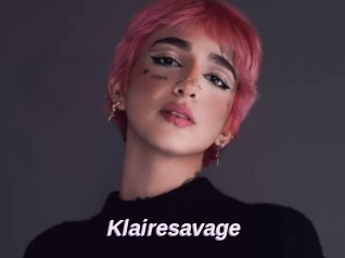 Klairesavage
