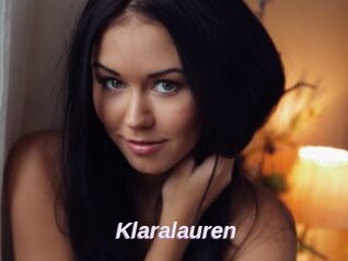 Klaralauren