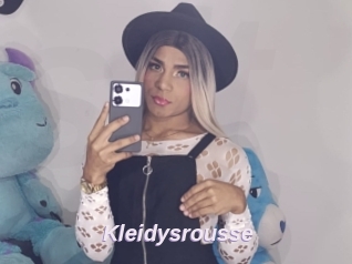 Kleidysrousse
