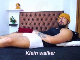 Klein_walker