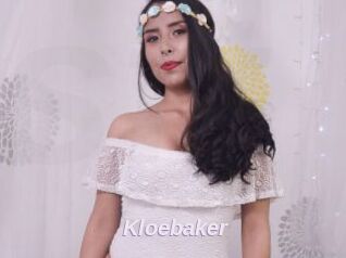 Kloebaker