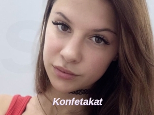Konfetakat