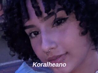 Koralheano