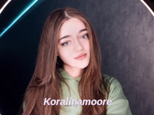 Koralinamoore