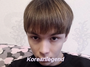 Koreanlegend