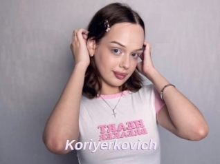 Koriyerkovich