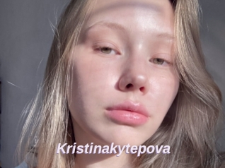 Kristinakytepova