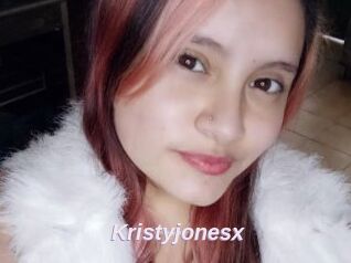 Kristyjonesx