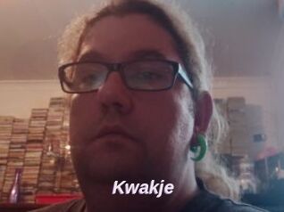 Kwakje