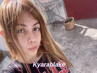 Kyarablake