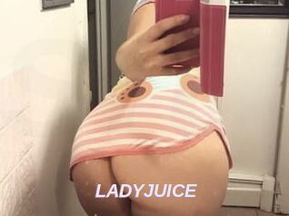 LADYJUICE