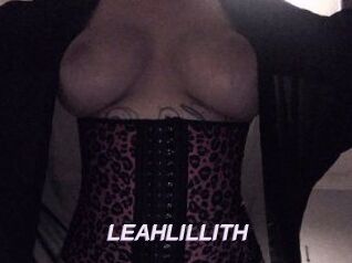 LEAHLILLITH