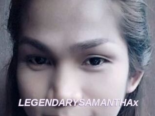 LEGENDARYSAMANTHAx