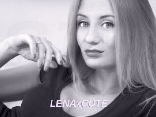 LENAxCUTE