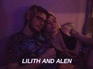 LILITH_AND_ALEN