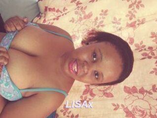 LISAx