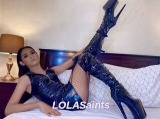 LOLASaints