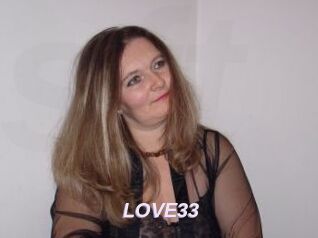 LOVE33