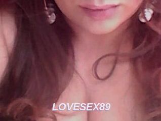 LOVESEX89