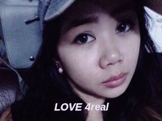 LOVE_4real