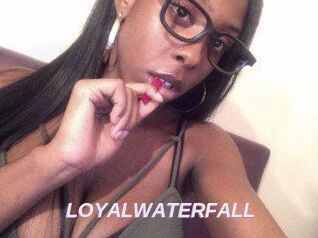 LOYALWATERFALL