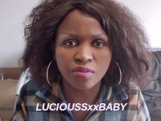 LUCIOUSSxxBABY