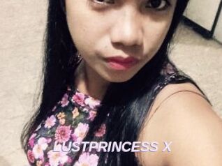 LUSTPRINCESS_X