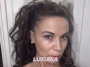 LUXURIA