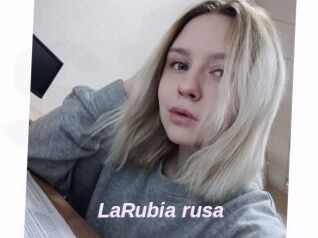 LaRubia_rusa