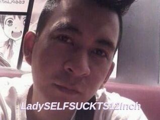LadySELFSUCKTS12Inch