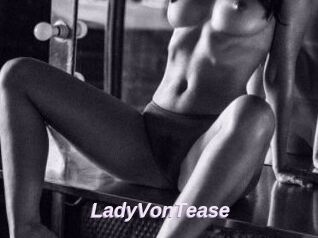 LadyVonTease