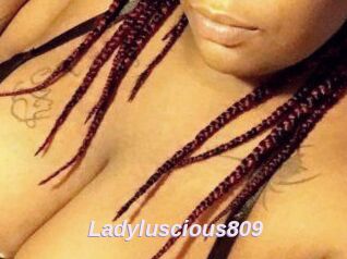 Ladyluscious809