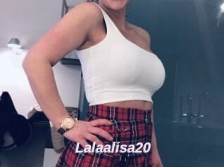 Lalaalisa20