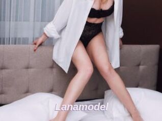 Lanamodel