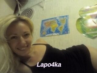 Lapo4ka