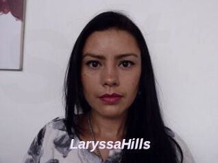 LaryssaHills