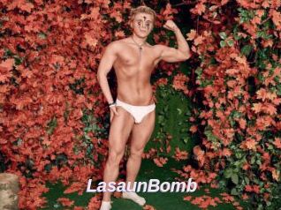 LasaunBomb
