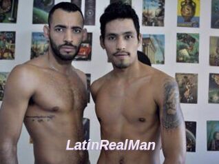LatinRealMan